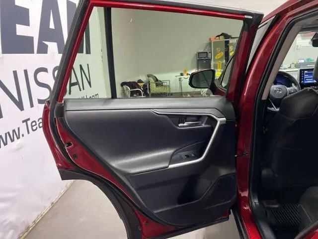 2021 Toyota RAV4 Hybrid Limited