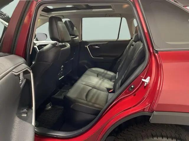2021 Toyota RAV4 Hybrid Limited