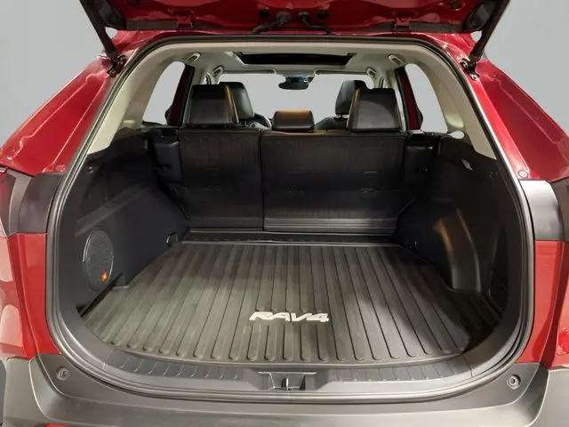 2021 Toyota RAV4 Hybrid Limited