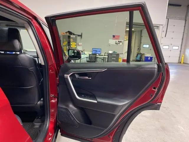 2021 Toyota RAV4 Hybrid Limited