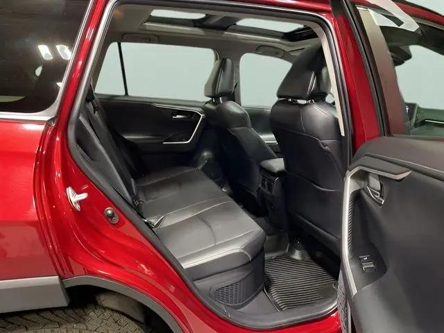 2021 Toyota RAV4 Hybrid Limited