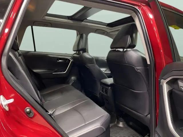 2021 Toyota RAV4 Hybrid Limited