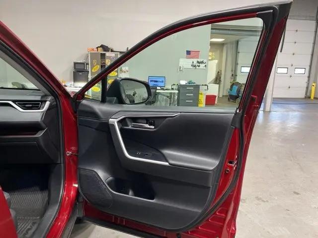 2021 Toyota RAV4 Hybrid Limited