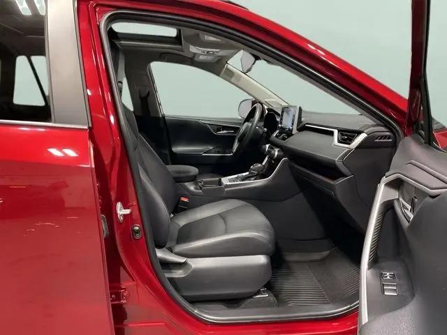 2021 Toyota RAV4 Hybrid Limited
