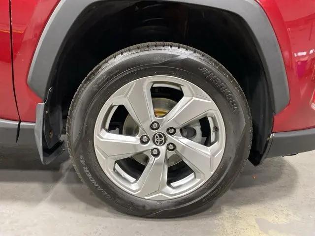 2021 Toyota RAV4 Hybrid Limited
