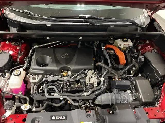 2021 Toyota RAV4 Hybrid Limited