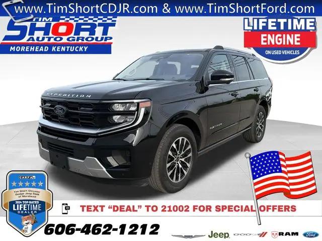 2025 Ford Expedition Platinum for sale in Morehead, KY