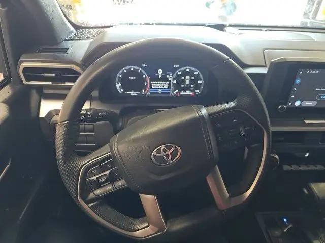 2025 Toyota Tacoma TRD Off Road