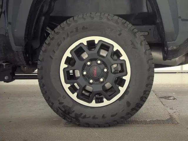 2025 Toyota Tacoma TRD Off Road