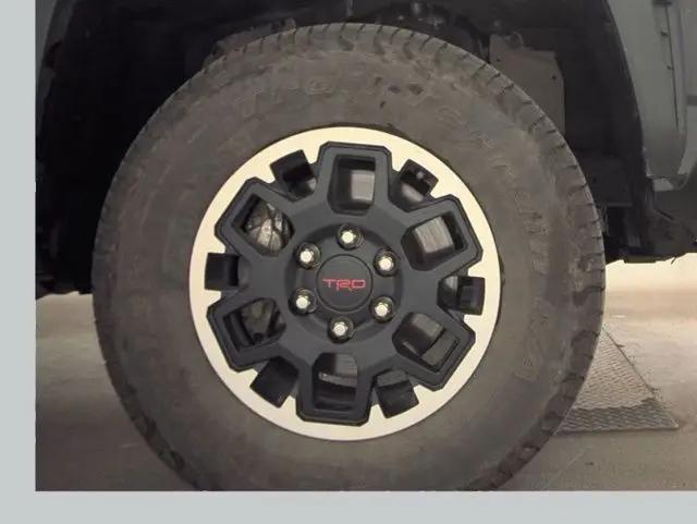 2025 Toyota Tacoma TRD Off Road