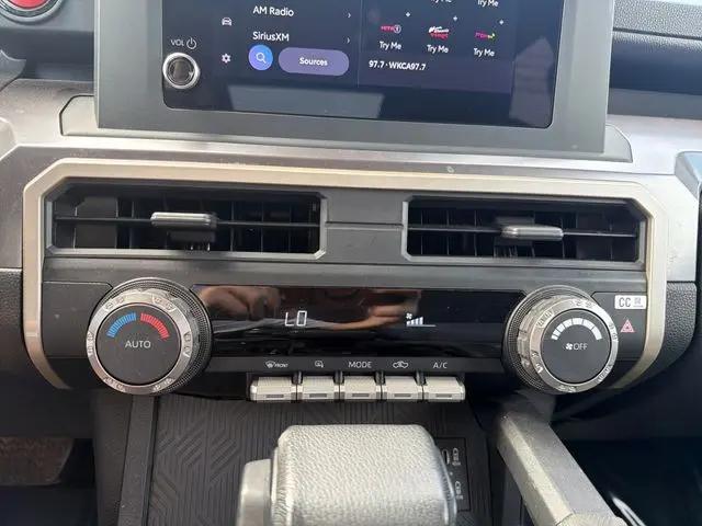 2025 Toyota Tacoma TRD Off Road