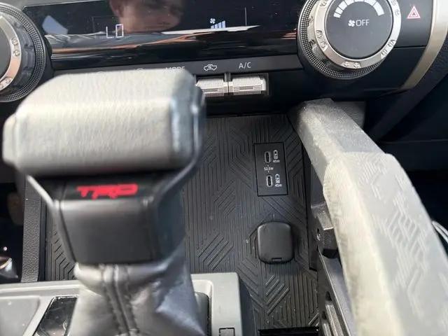 2025 Toyota Tacoma TRD Off Road