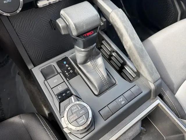 2025 Toyota Tacoma TRD Off Road