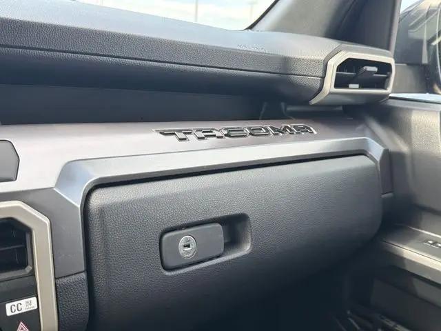 2025 Toyota Tacoma TRD Off Road