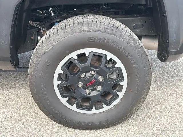 2025 Toyota Tacoma TRD Off Road