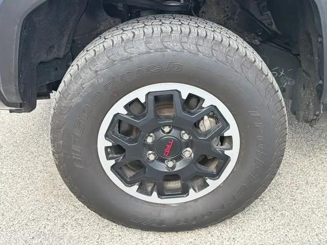 2025 Toyota Tacoma TRD Off Road
