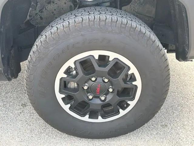 2025 Toyota Tacoma TRD Off Road