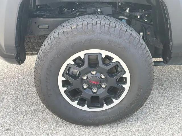 2025 Toyota Tacoma TRD Off Road