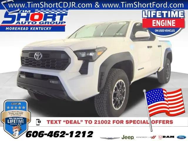 2025 Toyota Tacoma TRD Off Road for sale in Morehead, KY