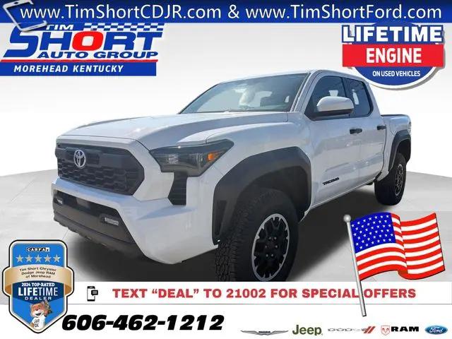 2025 Toyota Tacoma TRD Off Road for sale in Morehead, KY