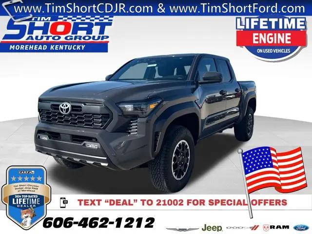 2025 Toyota Tacoma TRD Off Road for sale in Morehead, KY