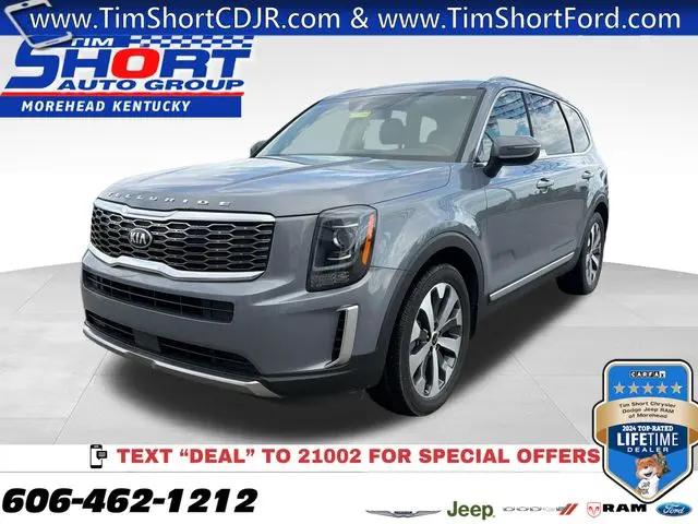 2020 Kia Telluride S for sale in Morehead, KY