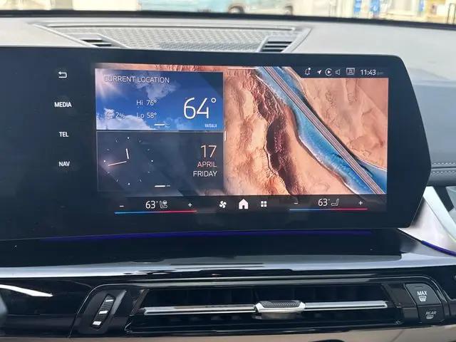 2025 BMW X1 xDrive28i