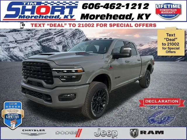 2026 Ram 2500 Limited Crew Cab 4x4 6'4" Box for sale in Morehead, KY