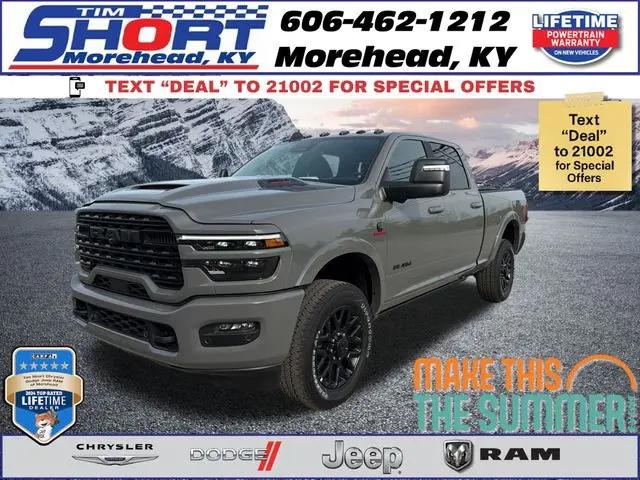 2026 Ram 2500 Limited Crew Cab 4x4 6'4" Box for sale in Morehead, KY