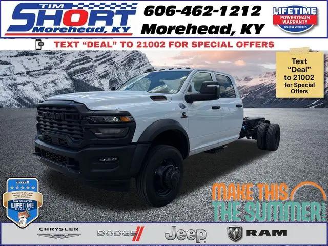 2026 Ram 5500 Tradesman/Big Horn for sale in Morehead, KY