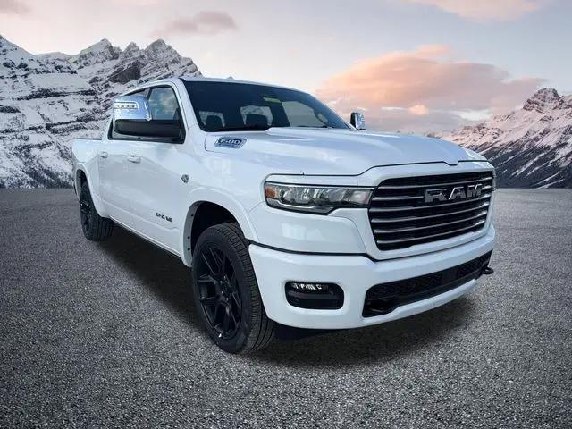 2026 Ram 1500 Laramie Crew Cab 4x4 57 Box