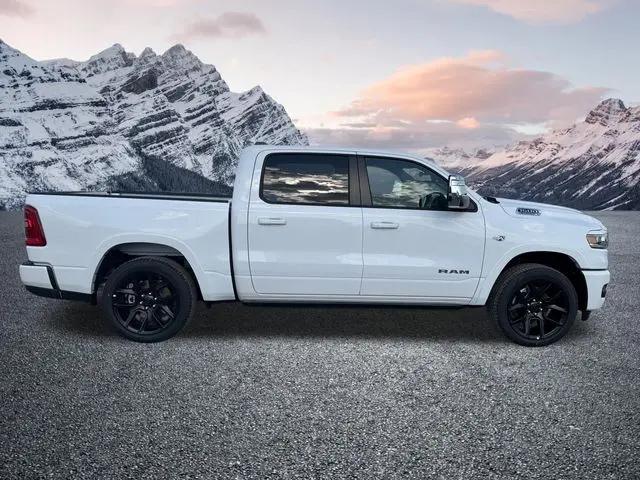 2026 Ram 1500 Laramie Crew Cab 4x4 57 Box