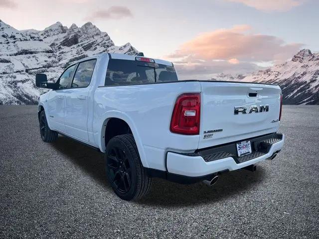 2026 Ram 1500 Laramie Crew Cab 4x4 57 Box