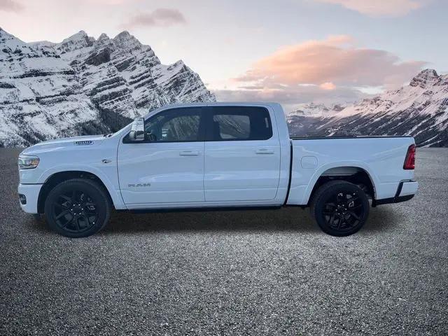 2026 Ram 1500 Laramie Crew Cab 4x4 57 Box