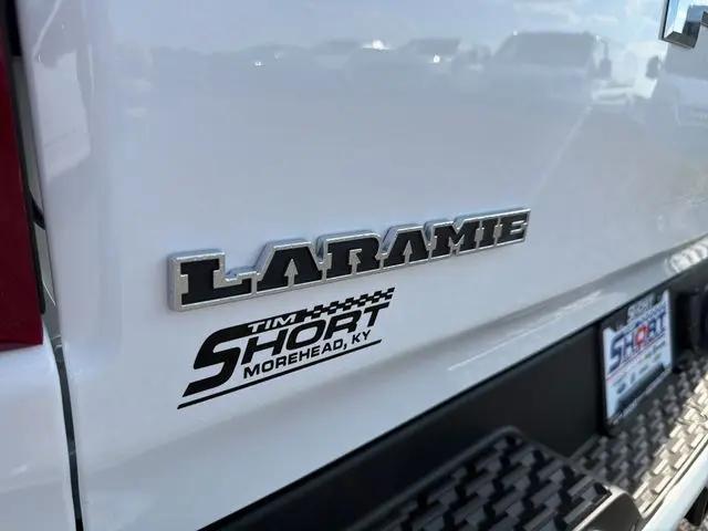 2026 Ram 1500 Laramie Crew Cab 4x4 57 Box