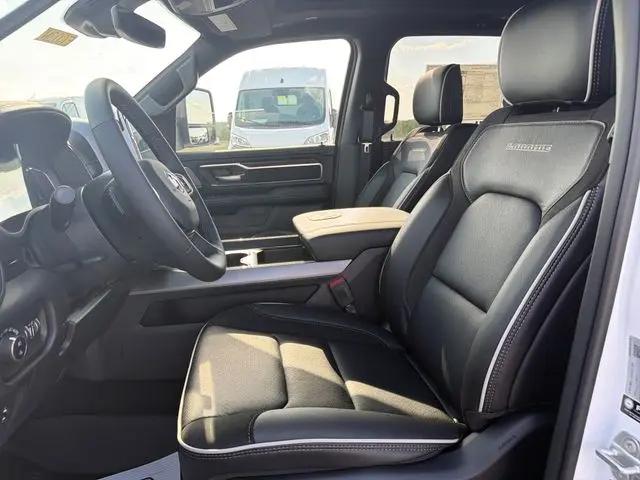 2026 Ram 1500 Laramie Crew Cab 4x4 57 Box