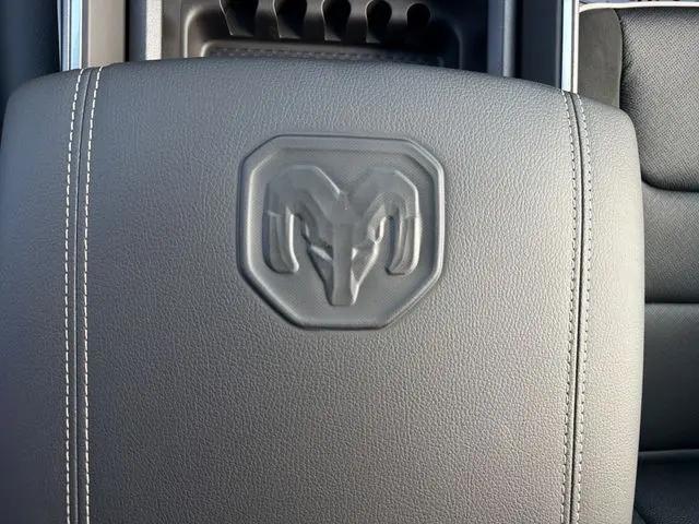 2026 Ram 1500 Laramie Crew Cab 4x4 57 Box