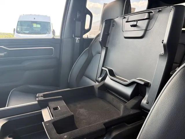 2026 Ram 1500 Laramie Crew Cab 4x4 57 Box