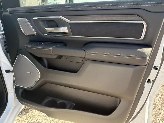 2026 Ram 1500 Laramie Crew Cab 4x4 57 Box