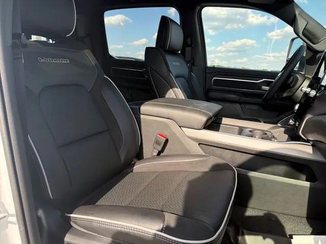 2026 Ram 1500 Laramie Crew Cab 4x4 57 Box
