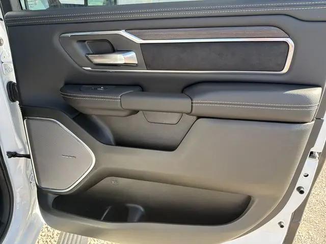 2026 Ram 1500 Laramie Crew Cab 4x4 57 Box