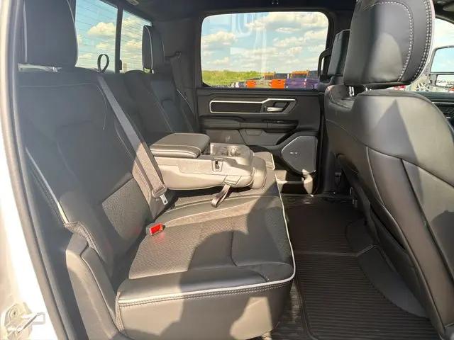 2026 Ram 1500 Laramie Crew Cab 4x4 57 Box