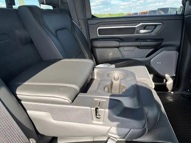 2026 Ram 1500 Laramie Crew Cab 4x4 57 Box