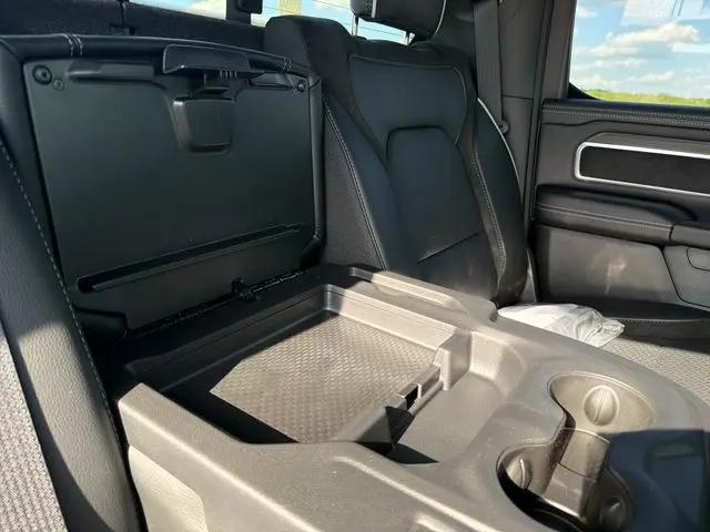 2026 Ram 1500 Laramie Crew Cab 4x4 57 Box