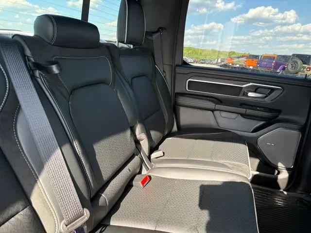 2026 Ram 1500 Laramie Crew Cab 4x4 57 Box