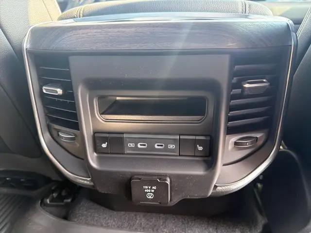2026 Ram 1500 Laramie Crew Cab 4x4 57 Box