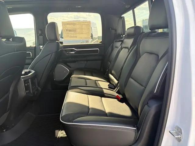 2026 Ram 1500 Laramie Crew Cab 4x4 57 Box