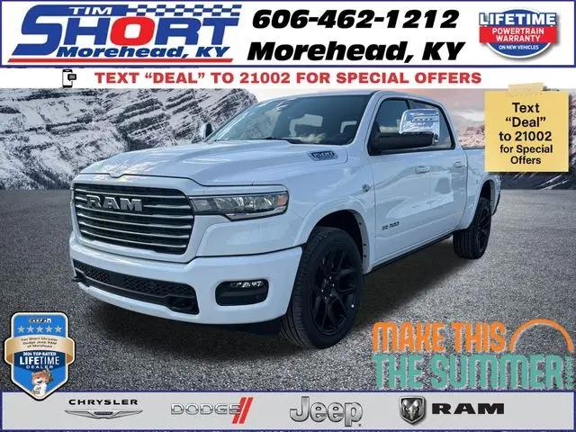 2026 Ram 1500 Laramie Crew Cab 4x4 5'7" Box for sale in Morehead, KY