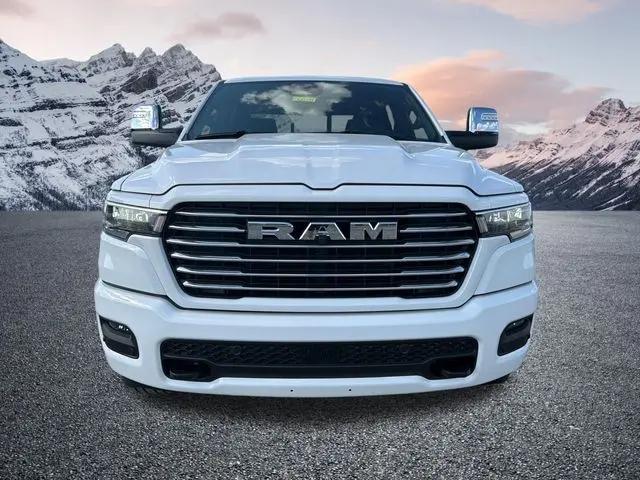 2026 Ram 1500 Laramie Crew Cab 4x4 57 Box