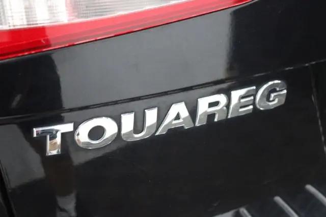 2016 Volkswagen Touareg VR6 Lux
